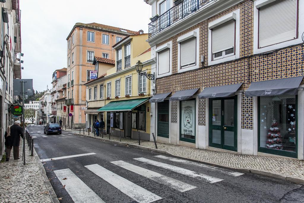 Flores - 22668Al Lisboa المظهر الخارجي الصورة